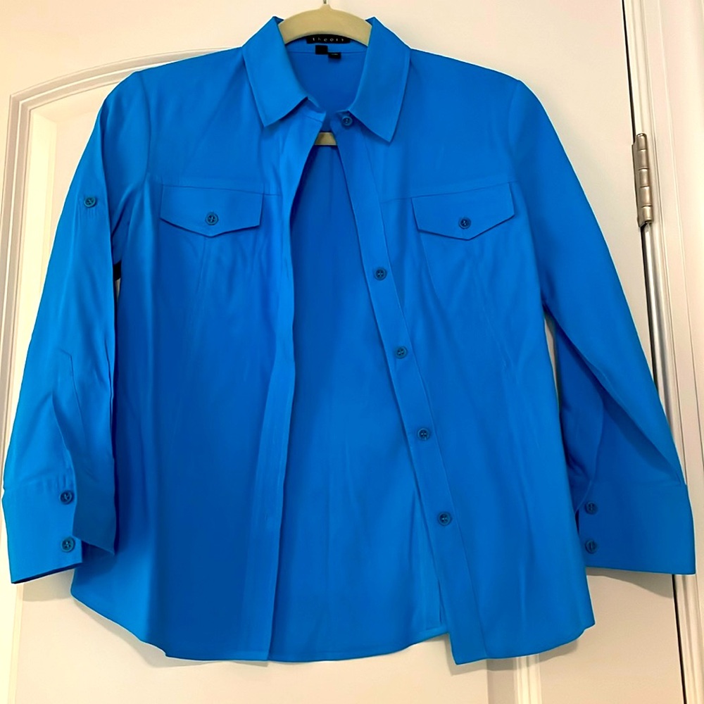 Theory shirt